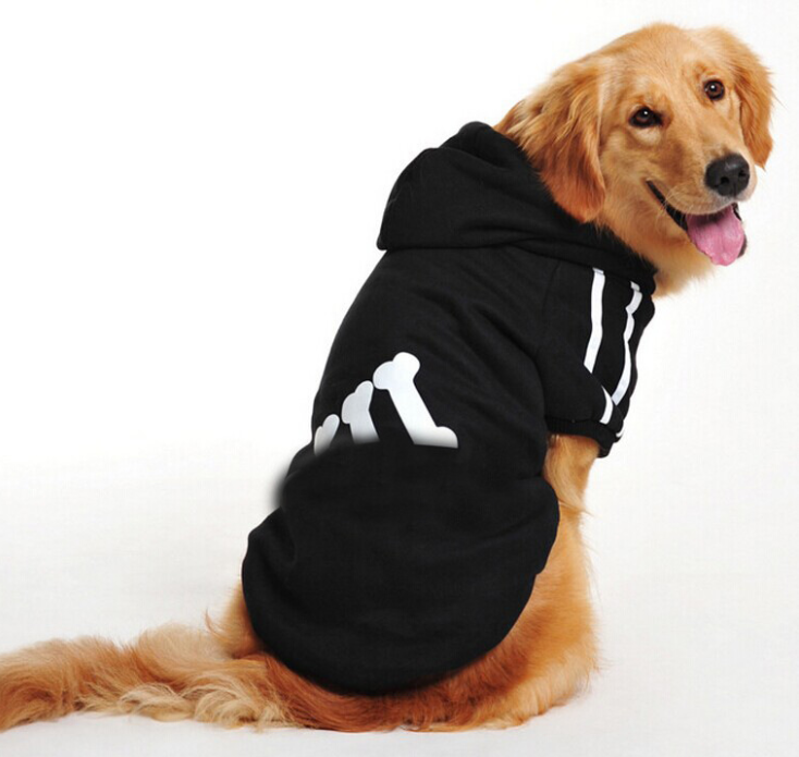 Adidog Dog  Hoodie