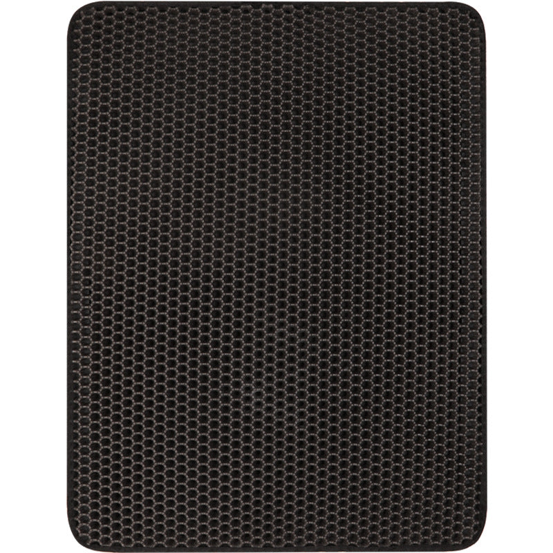 Double Cat Litter Mat