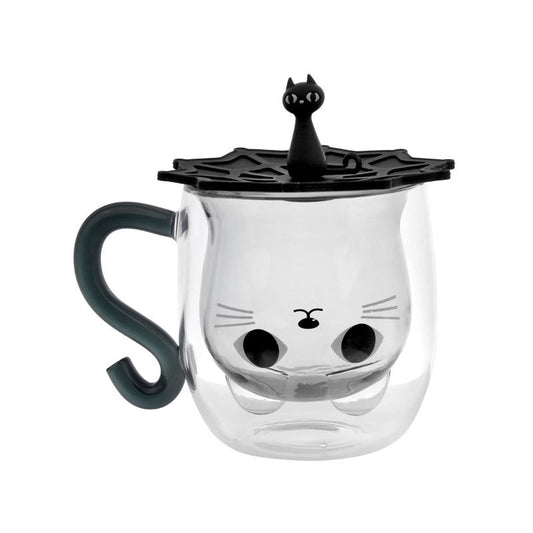 Creative Cat Cup