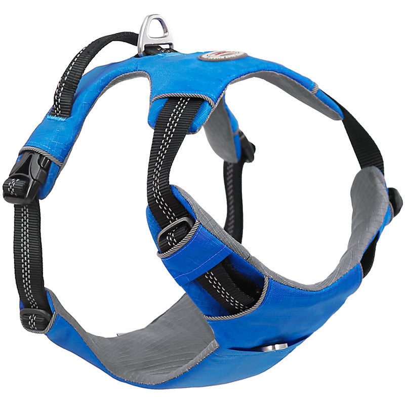 Explosion-proof red vest type