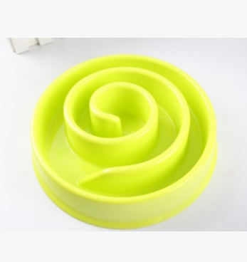 Bowl Plastic Dog Bowl Healthy Feeder