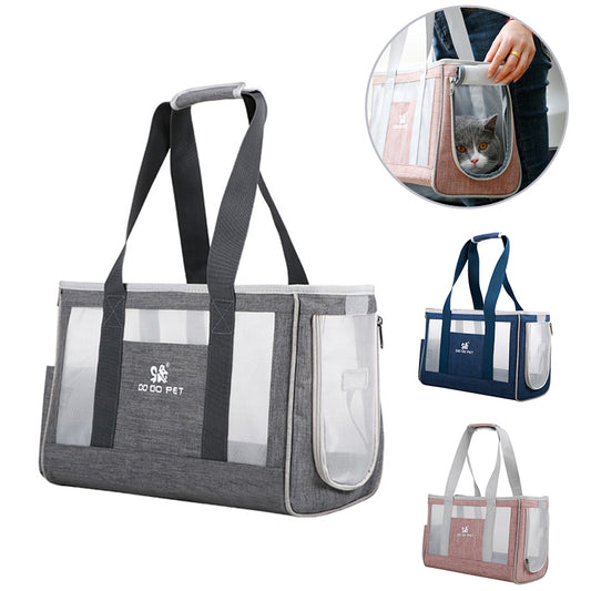 Portable Pet Cat Bag