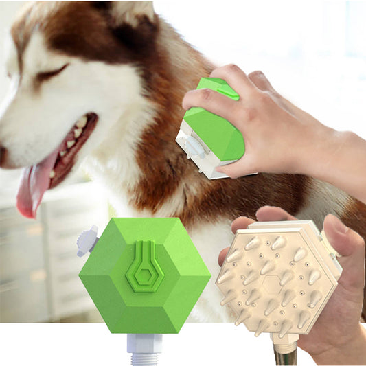 Portable Handheld Splash Shower
