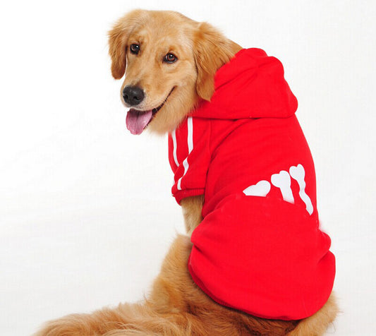Adidog Dog  Hoodie