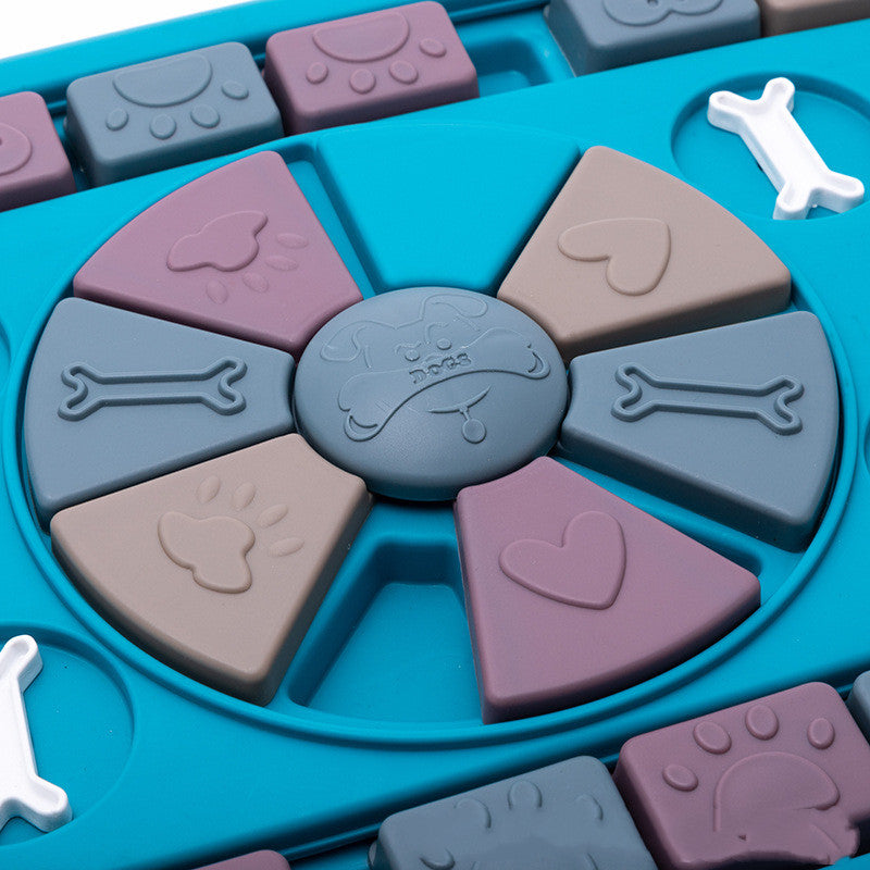 Slow Feeding Educational Toys For Dogs