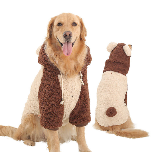 Bear sweater