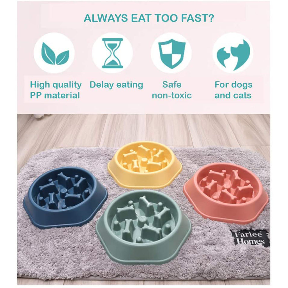 Slow Feeder Bowl Puppy