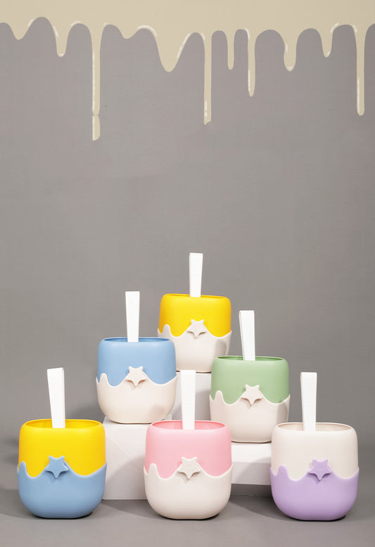 Ice Cream Cat Litter Scoop Set