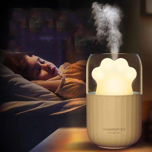 New Usb Mini Humidifier